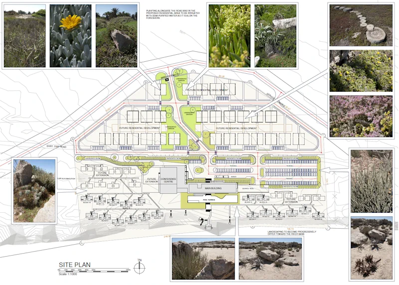 Santiago Developers - Design + Doc